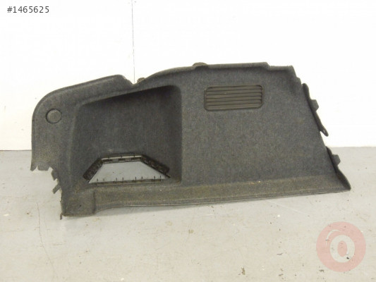 AUDİ A4 01-05 BAGAJ DÖŞEMESİ SOL (GRİ) 	8E5863887 2Z3