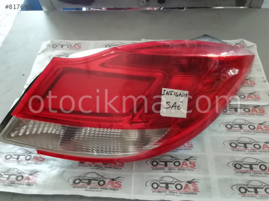 cıkma opel insignia sag stop