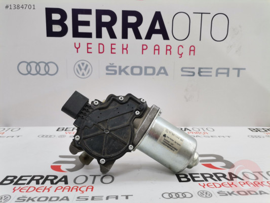 SKODA FABIA ROOMSTER SİLECEK MOTORU 5J1955113B