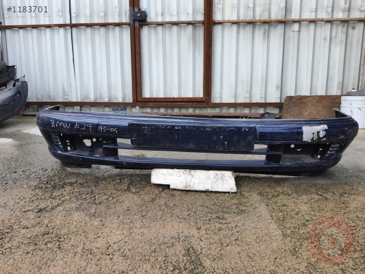 BMW E39 ÖN TAMPON