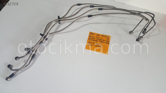 AUDİ 100 1992-93 BENZİN DAGITICI BORULARI