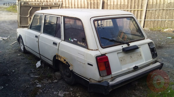 Lada vaz komple arka çıkma yedek parça Mısırcıoğlu oto