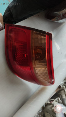 ALMERA SAĞ ARKA STOP 2000/2003 ARASI