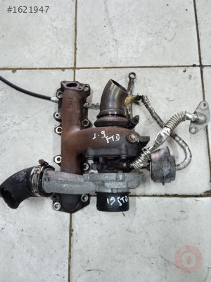 ZAFİRA 1.9 TURBO AKİL YAMAN OTOMOTİV 05331408616