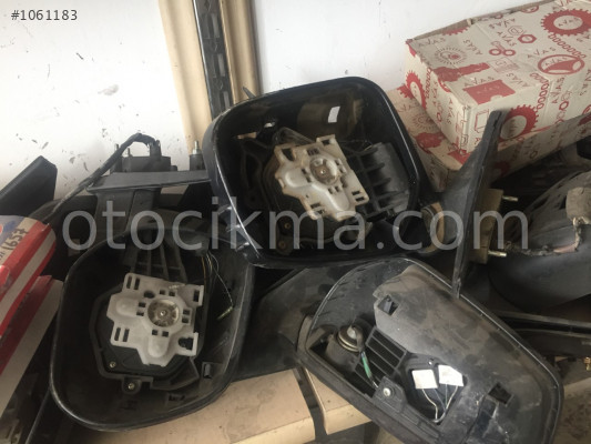 Otomaks'tan Orjinal Çıkma L200 Euro 5-6 Ayna (Camları Vardr)