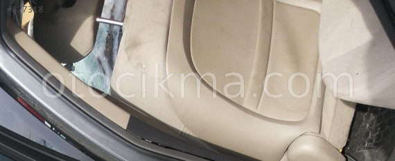 2011 HONDA CİVİC HATASIZ KOLTUK DÖŞEME.