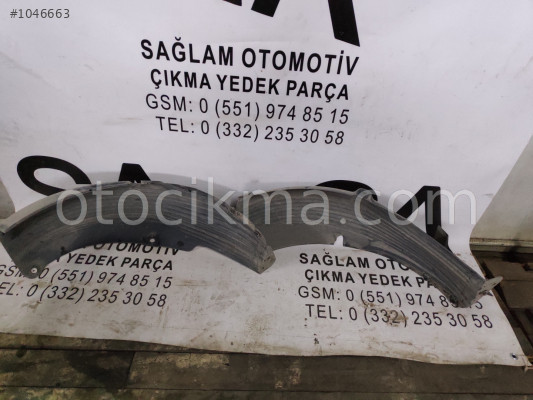 HYUNDAİ İ20 SAĞ SOL DAVLUMBAZ