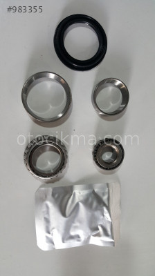 AUDİ A80 1980-1986 ARKA TEKER RULMANI KEÇELİ SIFIR ÜRÜN