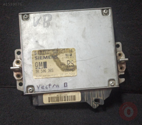 Opel Vectra B Motor Beyni çıkma 905063655847KJ46J6