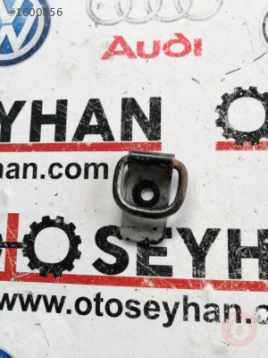 Toyota corolla 2008 bağaj bağlama kancası