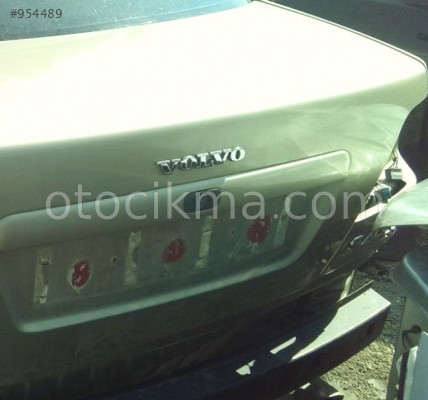 ORİJİNAL 2001 s40 2000turbo BAGAJ ARMA.