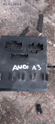 AUDİ A3 2006 1.6 ÇIKMA ORJİNAL SİGORTA KUTUSU