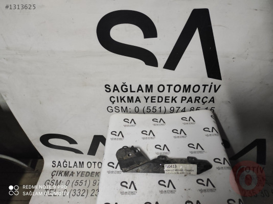 OEM; 8200247140  RENAULT MEGANE-2 ÇIKMA  TAMPON TUTUCU