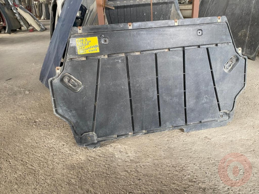 FORD FİESTA PANELVAN ORTA BÖLME PLASTİĞİ 2002-2008 MODEL
