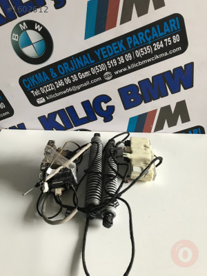 BMW F10 ÇIKMA ORJİNAL ELEKTRİKLİ BAGAJ SET HALİNDE