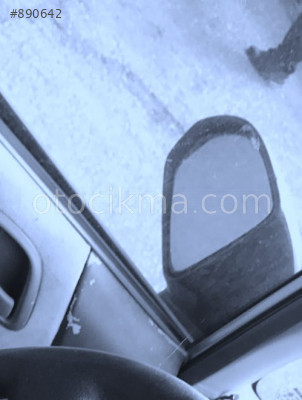 2007 HONDA CİTY 1.3 ÇIKMA DİKİZ AYNA CAMI.