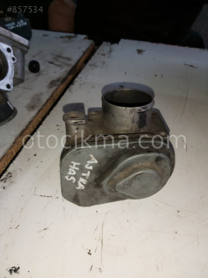 OPEL ASTRA H BOĞAZ GAZ KELEBEĞİ GÜÇMANLAR OTO