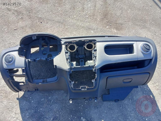 DACIA DOKKER TORPIDO GUCMANLAR OTO