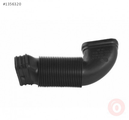 POLO A1 IBIZA FABİA RAPİD HAVA FİLTRE EMİŞ BORUSU 6C0129618
