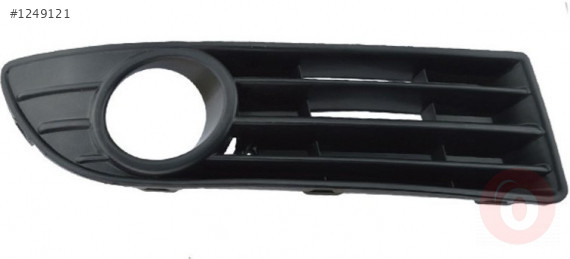 VW POLO 05-08 SİS KAPAĞI SAĞ (SİSLİ) 6Q0853666G-6Q0853666H