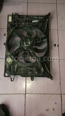 fiat 500 l çıkma fan