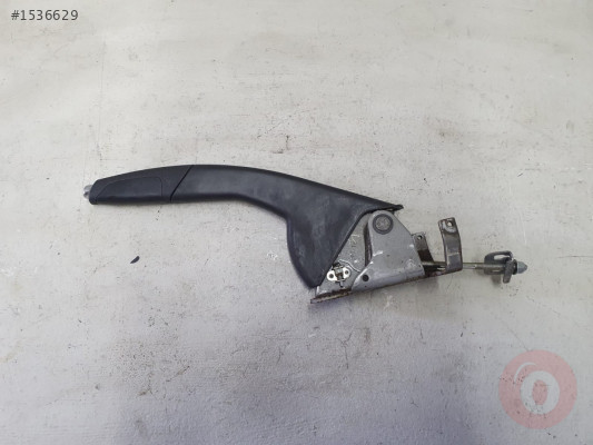 RENAULT CLİO 4 EL FREN KOLU HATASIZ MONTECAR