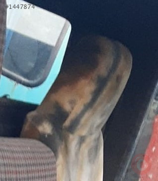 1994 model kia besta 2.2 dizel çıkma sol ön koltuk başlık