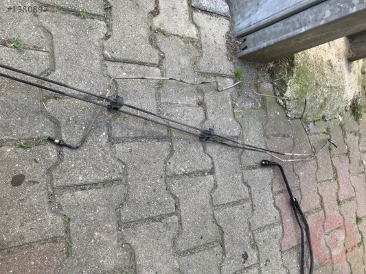 Opel Meriva A fren hidrolik Borusu