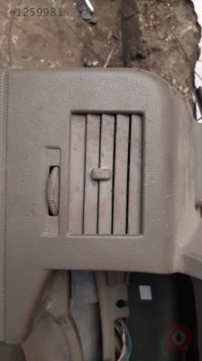 jeep patriot çıkma sol difüzör