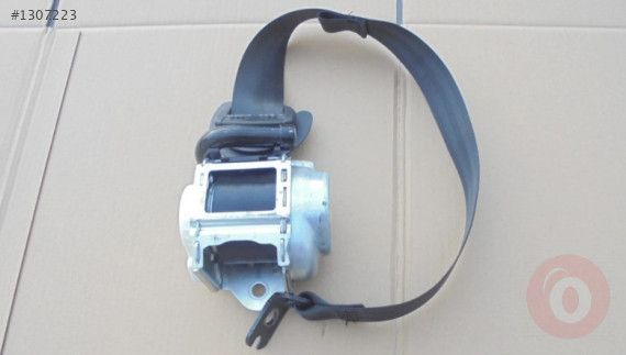 VW CADDY 2011-2015 SAĞ ÖN EMNİYET KEMERİ 2K5857806B RYV
