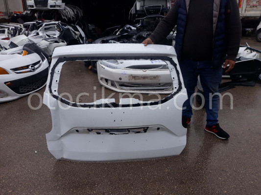 Dacia dastır yeni kasa arka bagaj kapagı