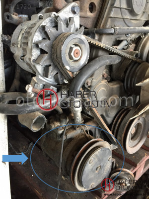 KİA - SPORTAGE / 2.0 DİZEL KLİMA KOMPRESÖRÜ