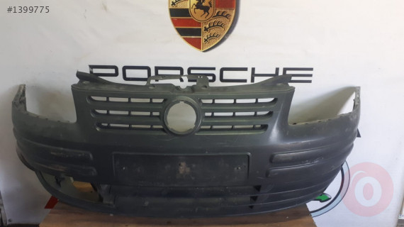 VOLKSWAGEN CADDY ÖN TAMPON 0511 ORJİNAL PARÇA