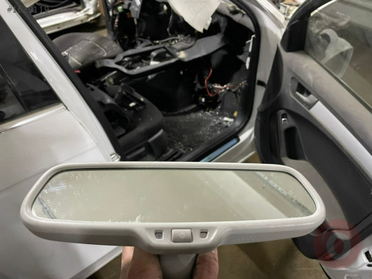 AUDİ A4 8T0857511AB ORTA DİKİZ AYNASI ORJİNAL ÇIKMA PARÇA