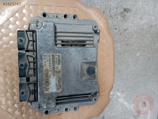 PEUGEOT 207 MOTOR BEYNİ