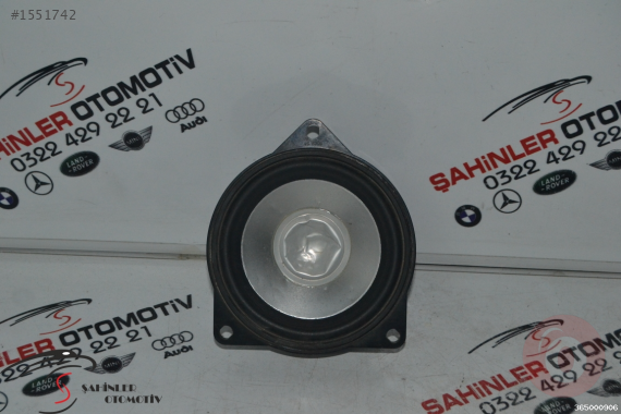 BMW 3 SERİSİ E91 LCI M SPORT HARMAN KARDON HOPARLÖR