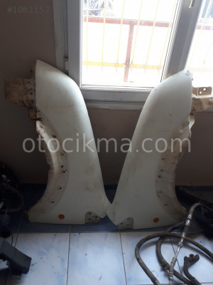 FORD CONNCET sag sol Camurluk cikma temiz