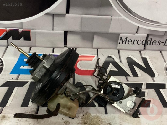BMW E46 3 SERİSİ ORJİNAL ABS BEYNİ 6751768