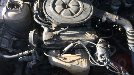 1992 model mazda 626 çıkma motor