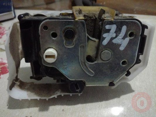 Doblo sürgülü kapı kilidi sağ.51934856