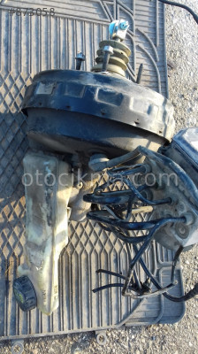 Ford Mondeo ABS  beyni