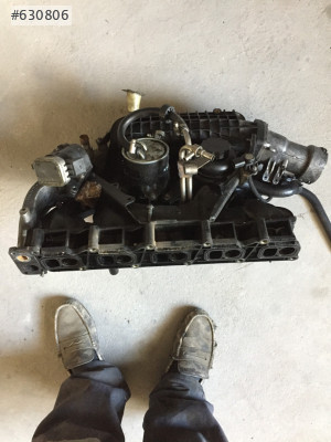 Mercedes e211 270 cdi çıkma emme manifoldu