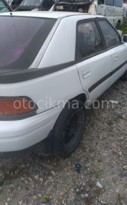 1993 model mazda 323 jb kesme kupa