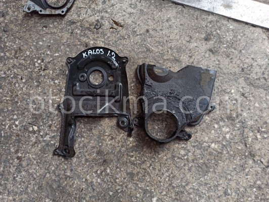 CHEVROLET KALOS 1.2 TRİGER KAPAKLARI