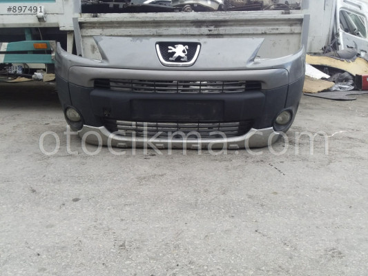 peugeot partner tepe çıkma ön tampon sisli