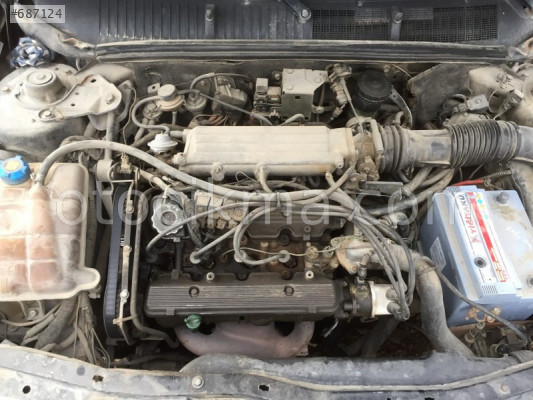 FİAT TEMPRA 2.0 8 V GAZ KELEBEĞİ