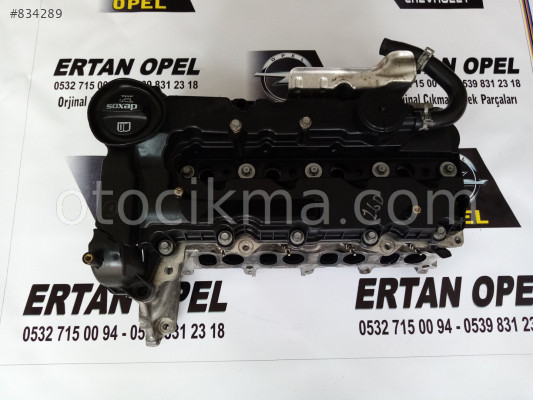 Opel Astra, İnsignia, Mokka 1.6 Dizel Silindir Kapağı