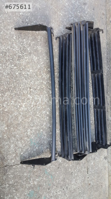 SEAT IBIZA 1.5 ÖN TAMPON BARİYER DEMİRİ SIFIR