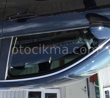 2018 HONDA CİVİC ORİJİNAL SOL ÖN KAPI CAMI.
