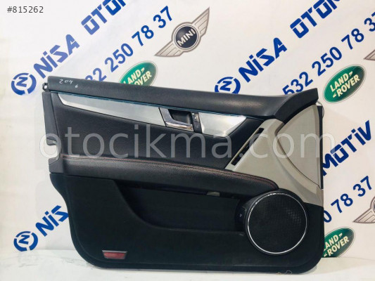 MERCEDES C SERİSİ W204 KASA SOL ÖN KAPI DÖŞEMESİ A2045409533